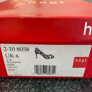 Hogl women dressy shoes